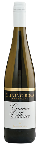 Shining Rock Vineyard Adelaide Hills Grüner Veltliner 2018 